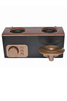 Nostaljik Radyo Bluetooth Bağlantılı Şarjlı Yüksek Ses Kaliteli