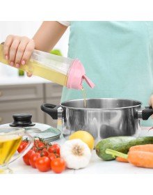 Ölçekli Sıvı Yağlık 750 ML