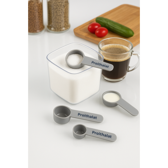 Ölçü Kaşığı Şeker Kahve Un Erzak Ölçü Kaşığı - 3 lü Ölçü Kaşığı Ölçü Kaşığı Şeker Kahve Un Erzak Ölçü Kaşığı - 3 lü Ölçü Kaşığı