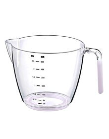 Ölçü ve Hamur Kabı 500 ML - Silikon Sap