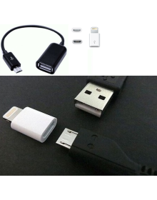 Otg Bağlantı Kiti - iPhone 5/5S/5C-6/6S/6 Plus