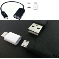 Otg Bağlantı Kiti - iPhone Uyumlu Otg Bağlantı Kiti - iPhone Uyumlu