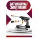 Oto Araba Yıkama Şarjlı Ve Yüksek Basınçlı Oto Yıkama Ve Sulama Tabancası