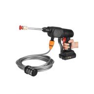 Oto Araba Yıkama Şarjlı Ve Yüksek Basınçlı Oto Yıkama Ve Sulama Tabancası