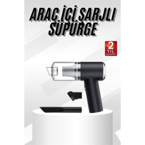 Oto Araç Ev Taşınabilir El Tipi Süpürge Mini Araç Süpürgesi Vakumlu Oto Araç Ev Taşınabilir El Tipi Süpürge Mini Araç Süpürgesi Vakumlu