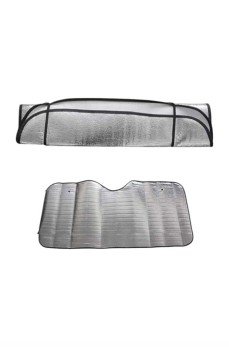 Oto Güneşlik Isı Önleyici Tüm Araçlara Uyumlu UV Işınlarına Karşı