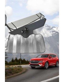 Oto Güneşlik Tüm Araç Tiplerine Uygun Isı Önleyici