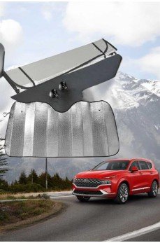 Oto Güneşlik Tüm Araç Tiplerine Uygun Isı Önleyici