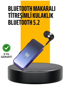 Otomatik Geri Sarma Mekanizmalı Kulaklık – Pratik Kullanım İçin Akıllı Kablo Yönetimi