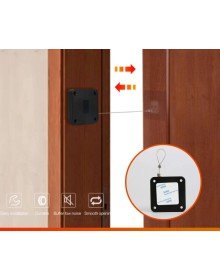 Otomatik Kapı Kapatma Aparatı