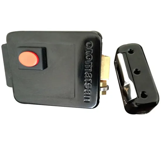 Otomatsan Elektirikli Kapı Otomat - Tirajlı Kilit Otomatsan Elektirikli Kapı Otomat - Tirajlı Kilit