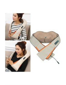 Ovmalı Masaj Aleti Boyun Sırt Ağrıları İçin Masaj Aleti