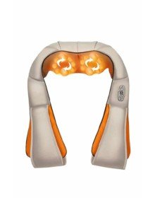 Ovmalı Masaj Aleti Boyun Sırt Ağrıları İçin Masaj Aleti