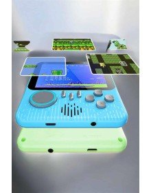 Oyun Konsolu Retro Oyun Konsolu Tv'ye Bağlanabilir Taşınabilir