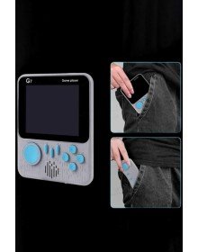 Oyun Konsolu Retro Oyun Konsolu Tv'ye Bağlanabilir Taşınabilir