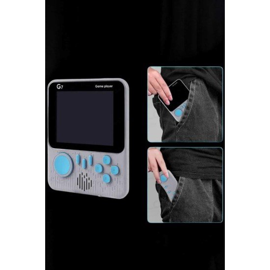 Oyun Konsolu Retro Oyun Konsolu Tv'ye Bağlanabilir Taşınabilir Oyun Konsolu Retro Oyun Konsolu Tv'ye Bağlanabilir Taşınabilir