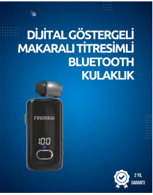 Oyun ve Günlük Kullanım İçin Mükemmel Seçim – Fineblue F580 Kablosuz Bluetooth Kulaklık