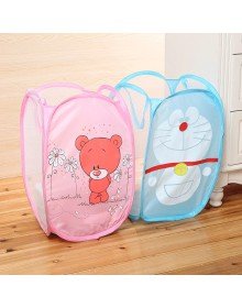 Oyuncak Ve Çamaşır Sepeti - Hayvan Figürlü - Yeni Dev Boy