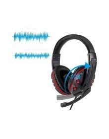 Kulaklığı Kulak Üstü Kablolu  Kulaklık Mikrofonlu ANC Özelliği