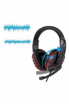 Kulaklığı Kulak Üstü Kablolu  Kulaklık Mikrofonlu ANC Özelliği