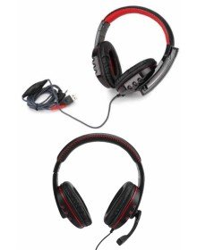 Kulaklığı Kulak Üstü Kablolu  Kulaklık Mikrofonlu ANC Özelliği