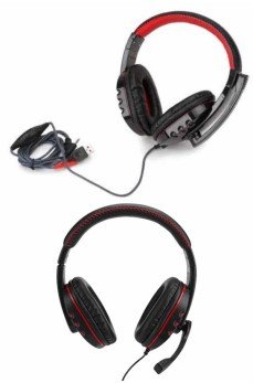 Kulaklığı Kulak Üstü Kablolu  Kulaklık Mikrofonlu ANC Özelliği