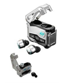 Kulaklığı Yeni Mekanik Kablosuz Kulaklık İos Android Uyumlu