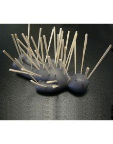 Özel Tasarım Adam Şeklinde Voodoo Kürdanlık