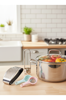 Özel Yemek Hazırlık Seti – Mutfakta Zamandan ve Enerjiden Tasarruf Edin!