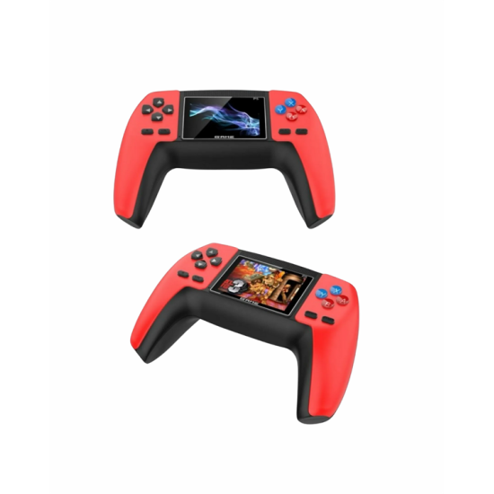 P5 Retro GamePad – Kompakt Tasarım, 520 Oyun, Nostalji Sevenlere Özel P5 Retro GamePad – Kompakt Tasarım, 520 Oyun, Nostalji Sevenlere Özel