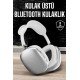 P9 Air Max Kablosuz 5.0 Mikrofonlu Bluetooth Kulaklık Beyaz Yüksek Ses Kaliteli P9 Air Max Kablosuz 5.0 Mikrofonlu Bluetooth Kulaklık Beyaz Yüksek Ses Kaliteli