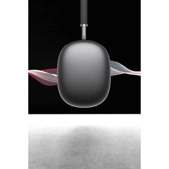 P9 Plus Hi-fi Ses Kalitesi Ayarlanabilir Mikrofonlu Bluetooth Kulaklık Siyah