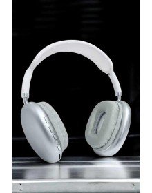 P9 Plus Kablosuz Kulak Üstü Bluetooth Kulaklık Beyaz Mikrofonlu Kulaküstü Kablosuz Kulaklık