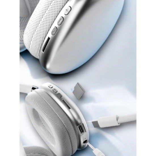 P9 PLUS KULAKLIK SİYAH P9 PLUS KULAKLIK SİYAH