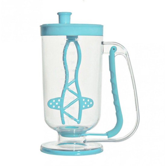 Pancake Machine Mikser Krep Makinesi Hamur Dağıtıcı Mekanizmalı Pancake Machine Mikser Krep Makinesi Hamur Dağıtıcı Mekanizmalı