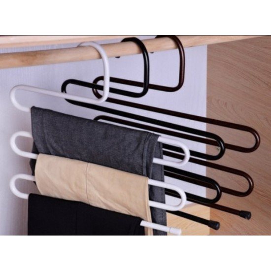 Pantolon Askısı 5 Katlı Pantolon Askısı 5 Katlı