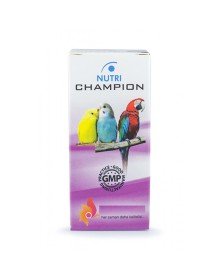 Papağan Stres Önleyici - Nutri Champion