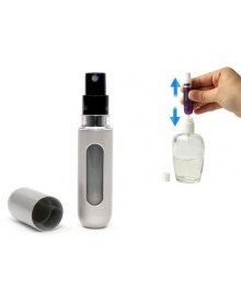 Parfüm Şişesinden Dolabilir Cep Parfüm Şişesi