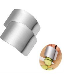 Parmak Koruyucu Metal Kesim-Doğrama Aparatı