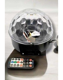 Partiler İçin Taşınabilir Işık Gösterisi ve Efekt Cihazı