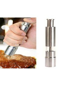 Paslanmaz Çelik, Basmalı Baharat Değirmeni