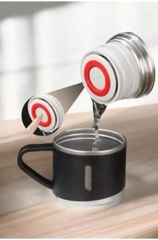 Paslanmaz Çelik 3’lü Termos Seti Vakumlu ve 8 Saat Isı Koruma