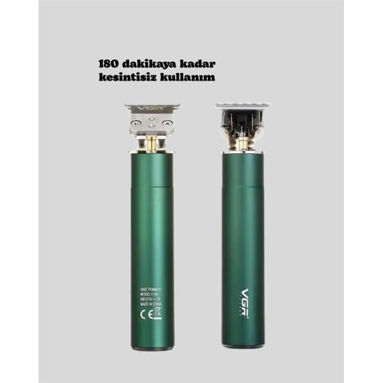 Paslanmaz Çelik Bıçaklı Sinek Kaydı Tıraş Makinesi Uzun Ömürlü