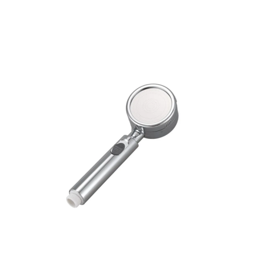 Sağlam Metal Hortum Bağlantılı, 360° Hareketli Duş Başlığı