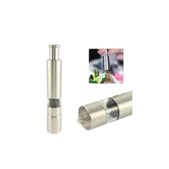 Hafif ve Kompakt, Taşınabilir Baharat Öğütücü - Mutfak ve Masa için Hafif ve Kompakt, Taşınabilir Baharat Öğütücü - Mutfak ve Masa için