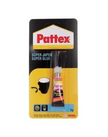 Pattex Süper Japon Yapıştırıcı 3 gr
