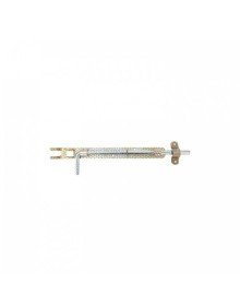 Perforje Demir Kapı Sürgüsü 30 cm