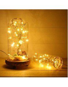 Peri Led Işık 10  Metre GÜN IŞIĞI Dekor Lambası 100 Ledli