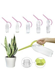 Pet Şişe Aparatı - Yağdanlık - Suluk - Sürahi