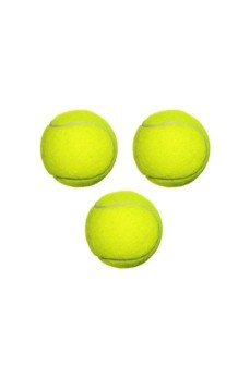 Petzoom Köpek Oyun Topu Tenis Topu ***